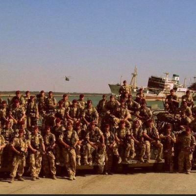 James3565311122's profile picture. British Airborne Veteran . Follower of our Lord Jesus Christ.