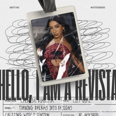 Lanra's profile picture. notivum 86th issue: galchester hot glam on la revista.