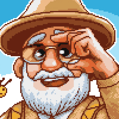 KickstartGames_'s profile picture. 2D beekeeping sim, that sits at the bottom of screen.  Add to your Steam Wishlist now! https://t.co/2cTELRq1Ij