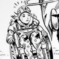 CHOCOCOLONE_'s profile picture. 今度ジャイロにはキツく言っておくよ