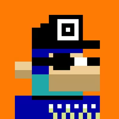 Inscription133's profile picture. • I create code art with my 7yo son
• Founder @ BitDream / Howie Lab
• https://t.co/erl1QyJFOu
• https://t.co/tJ09Tb7C3T