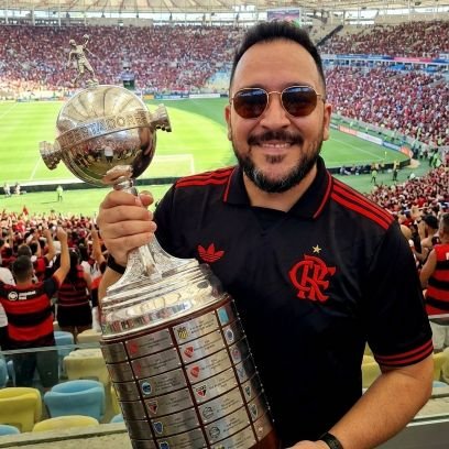 Ishiiguilherme's profile picture. 33, carioca, rubro-negro.