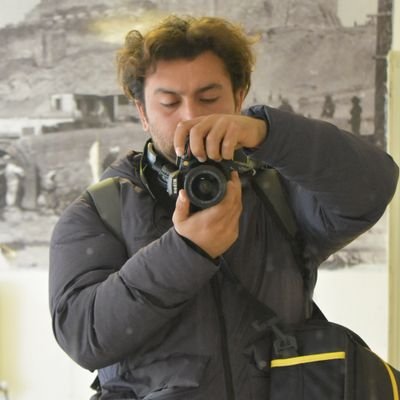 AlparslnKarahn's profile picture. Atatürk Üniversitesi - Radyo ve Televizyon Programcılığı
Muhabir