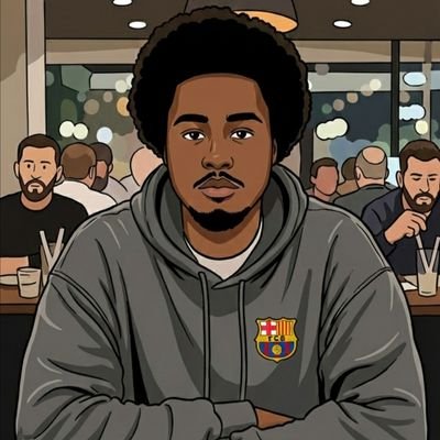 Zeco5205's profile picture. Football brain 📊⚽ | Barça fan for life | I tweet what others think