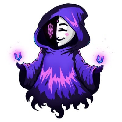 0xultravioleta's profile picture. 