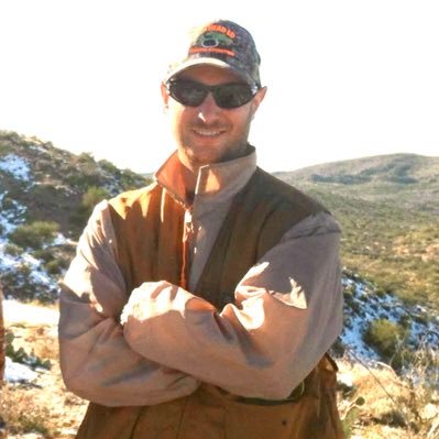 Walter_Outdoors's profile picture. Communications Strategist @CAParizona; outdoors/science/conservation content. Former PIO @AZGFD and FL outdoor columnist. Tweets don’t necessarily reflect CAP.