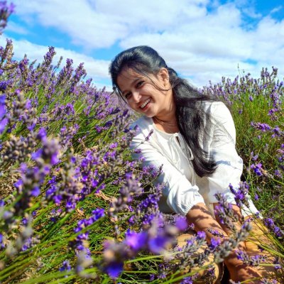 Suchitra_Natu's profile picture. Consultant in the UK | Nashik born & raised |
Master’s from the UK | Product management & Finance enthusiast