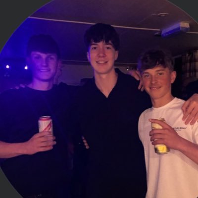 charlie63929593's profile picture. HTFC