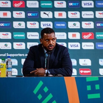 TanouDiallo18's profile picture. Sports journalist. Interested in politics as well. @CAF_Online Media Officer