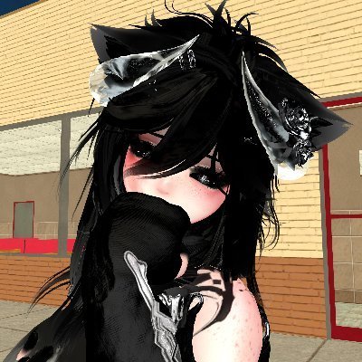 drifterxexe's profile picture. the demon lord who loves to make ppl laugh im also a small time content creator I stream on
twitch! https://t.co/qFDS2D7oh4