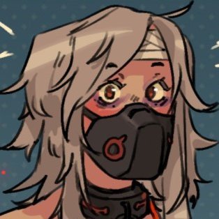 Tishina404's profile picture. trans by birth, mech pilot by the grace of God //
it/her //
22 //
add me on dc if you wanna (tish1na_ ) //
MDNI //
pfp by @rattlegeist, banner by @yuriposting