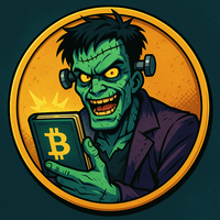 degensteindgn's profile picture. In the darkest corner of the blockchain, a twisted mind was at work.
Dr. Degenstein, a rogue coder and gambler, had one goal: Find the ultimate Bonuses for you