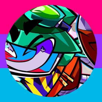 BallpitBee's profile picture. ☣️Casey. 27. He/It/Dey. 🇬🇧. ✟.🚧 Industrial Hazard. Smile advocate. Ex-pert Goon. Main: @tarrmacktaxi 🔎 🕵️ (shedtwt dni) ToontownCC Brand Artist. ✨