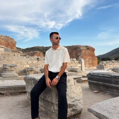 omeragpinar's profile picture. GT