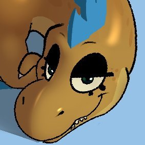 MukiHyena's profile picture. 🔞