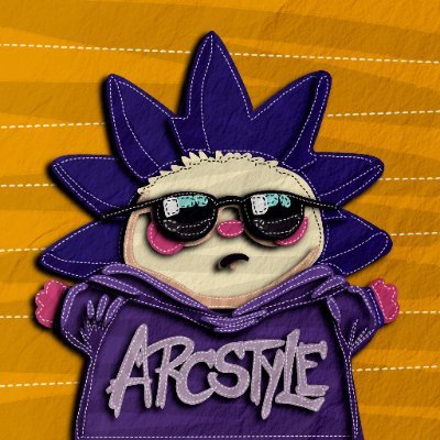 arcstyle26's profile picture. Gmonad to those who Gmonad