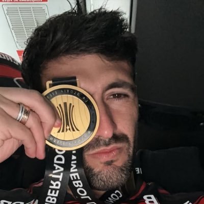 Flamengocrf25's profile picture. 