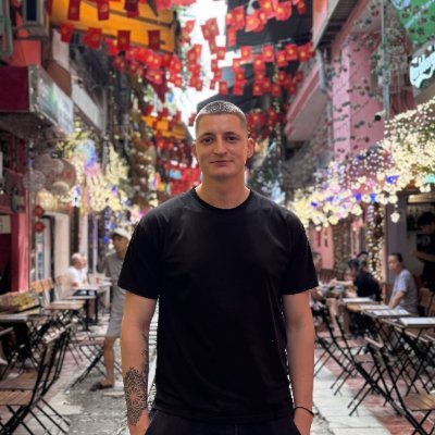 T4dp0l's profile picture. Tech-savvy developer passionate about stocks, crypto, AI and memes. Always on the lookout for the next big thing. 👀 📍🇨🇳