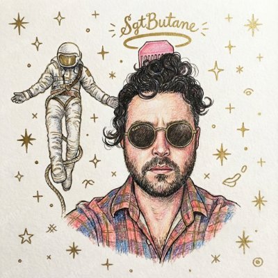 SgtButane's profile picture. xG merchant