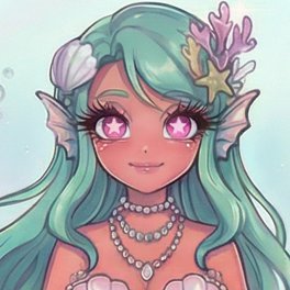 BubbliiVT's profile picture. 🐚 Hai i'm Bubblii a pre‑debut seahorse VTuber 🌊✨ Bringing cozy ocean vibes + playful streams soon!!!💫