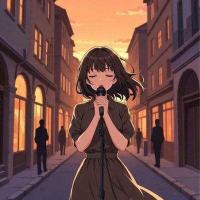 LiveMusicDusk's profile picture. An account that follows and posts about KOIAI.