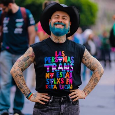 johnnycarmona's profile picture. Profesor 📚Conductor 📺 #DiverCiudad Vie 6pm por @capital21_tv Hago #Collage✂️ 🏰🏳️‍🌈 📖 @lamasdraga Contacto Comercial: prn_hamlet@hotmail.com