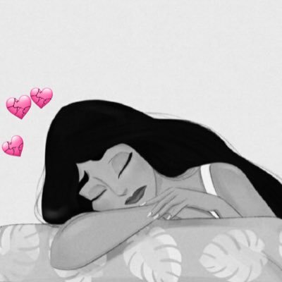 solomiooo_'s profile picture. cœur mort