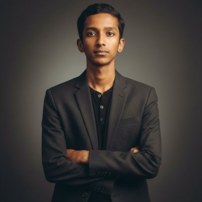Arifbepari2146's profile picture. Just a guy chasing dreams in code | Learning Full Stack & DSA | Future Software Engineer |
