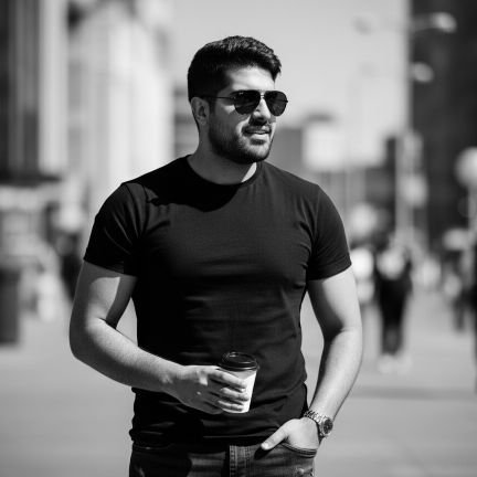 heesamm's profile picture. آرامش است؛ عاقبتِ اضطراب ها..