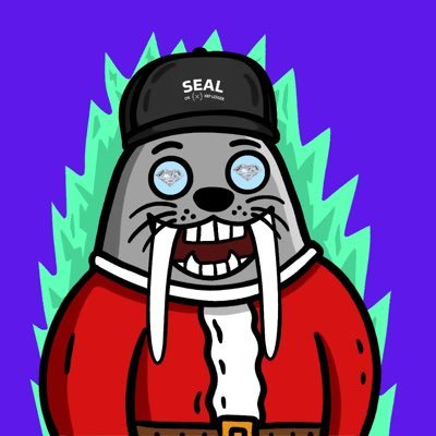 SalemMeta6's profile picture. Explore the new site: https://t.co/nlTxDdWaq4 $SEAL is the XRPL meme powered by 906 premium PFPs. The next wave is already forming. 🌊