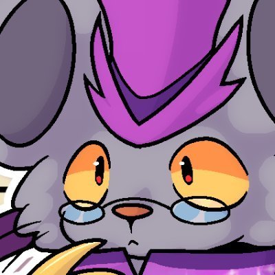 Back2Batk's profile picture. 23 (11/5/2002), Autistic, Pan/Genderfluid (fem lean) | Chronically online | So-called 'epic' gaymer | I do whatever.