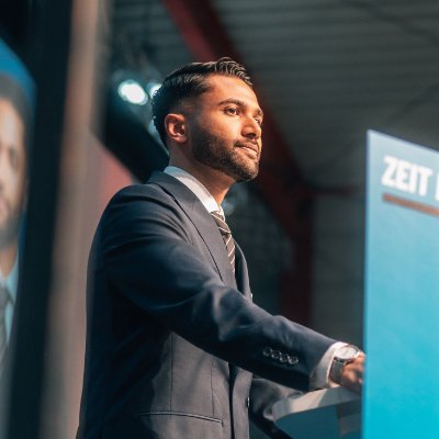 nafiur_afd's profile picture. Beisitzer im Bundesvorstand Generation Deutschland 🇩🇪