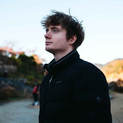 Smooleyy's profile picture. British nerd living in Japan 🗾 From Somerset, England 🇬🇧 

I love Star Wars 🤖 Harry Potter 🪄 Anything nerdy! 🤓
スター・ウォーズ🤖とハリー・ポッター🪄が好き！