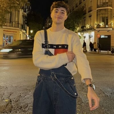 JuanPxrxz__'s profile picture. Divertido, leal y tierno - Cayetano y pijo - Familia: @RebeldepatonxP 🦋 y @Jorge_Patxn 🧑‍🤝‍🧑 {♥️𝟮𝟮-𝟬𝟴-𝟮𝟱💌}

📍España 
#FreeRol