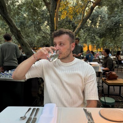 devkorkmaz's profile picture. My founder pushed me to share my insights and here I am