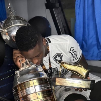 mrcrowley9991's profile picture. @botafogo