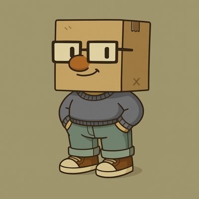 ChillBox_Sol's profile picture. We wanted a Chill House. All we got was a Chill Box