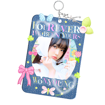 wonyougb's profile picture. ㅤִֶָ⁠   ࣪   ៸៸  원-영! a bunny, adorned in pastel dreams and lace, she glimmers like stardust spun in silk   ๋࣭  ⭑