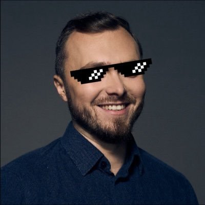 KOO42964631's profile picture. "Bez paniki i strachu piszę o giełdach i gospodarkach. 👀 

Będę nabijał się z każdego wieszcza zagłady.

Tu nagrywam: https://t.co/w9g0lClrSD"