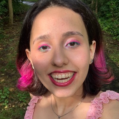 gneissdorithedo's profile picture. 68 ± 1 🏔️🎶🌬️🐞🪩🪻🎞️🧊🫡