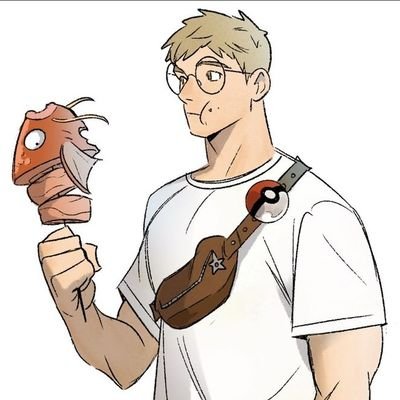 pois8n_type's profile picture. espiritualmente um himbo