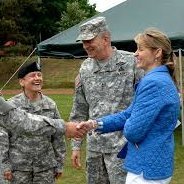 garrett_wi17472's profile picture. Thankful for our free nation and its opportunities. Blessings to America! Lt General of the United States Army Africa. May God bless America ♥️🙏🇺🇸! #MAGA