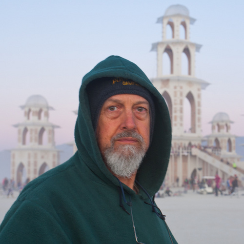 georgeppost's profile picture. Perpetually adolescent pantheist curmudgeon.