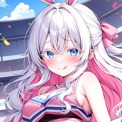 lght_339's profile picture. AI Illustの運用習熟中。
未成年のフォロー、 無断転載は('ω'乂)ﾀﾞﾒです。
RP頻度高い為、フォローされる方はご留意下さいませ。
ウサミミ娘『卯兎』🐇
金髪ロリ『ひよ』🍭