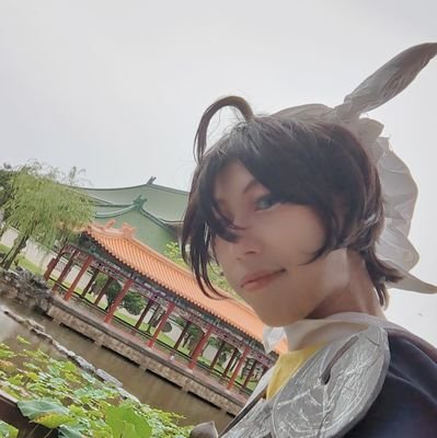 DenkiSoleil's profile picture. イベンターキャスト(本業)・元声優【しのつかりゅう】☯️🐉FA #紫之竜壁画 / #紫之竜 / 所属  #悪役連合 →闇商人  コスプレ20年…?! / 封神演義20年以上ドドメ愛💖眠れる森のDヲタ/ 創作→#紫之塚キャラ #紫之塚イラスト #紫之塚ボイス /元リアル脱出司会🎤育児多忙中