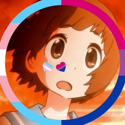 GirlOfDokkan's profile picture. | 15 | Dokkan Battle Lover | Acheron Main (RIP) | Alt: @DeadOfDokkan | Priv: @DokisBasement | Banner: @Inking500 | Trans/Bi | Rookie FTC Nigga |💜@Inking500💙