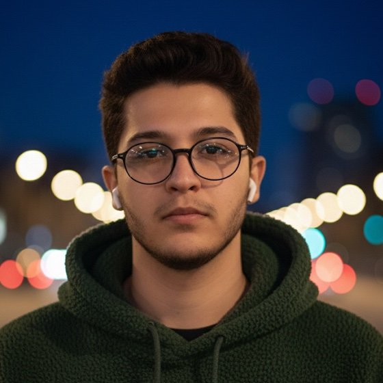 Alimmzdev's profile picture. 