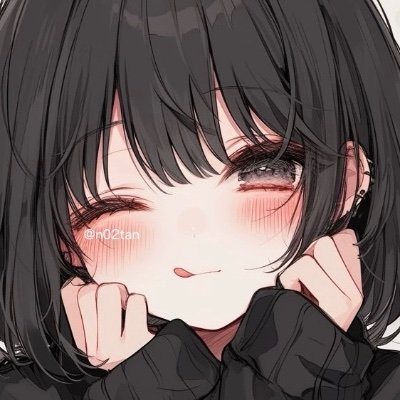 n02tan's profile picture. ♀ ⑅ 相互 ⑅ 日常 ⑅ 病み ⑅ ｹﾞｰﾑ ⑅ ｱﾆﾒ ⑅