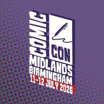 comconmidlands_'s profile picture. Bringing you exclusive celebrity content from our Midlands conventions courtesy of @monopolyevents1. 📍 Birmingham and Telford