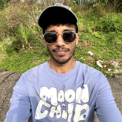 _saurabhrpawar_'s profile picture. Nothing.